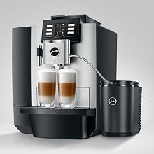 Jura, Cool, Control, Milk, frother, automatic