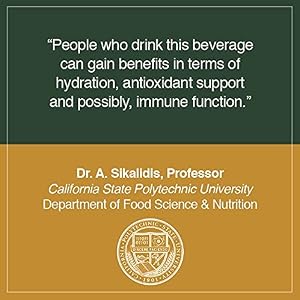 University Testimonial for H2O Sonoma Soft Seltzer