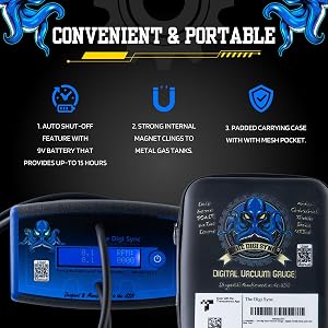 digital carb sync tool