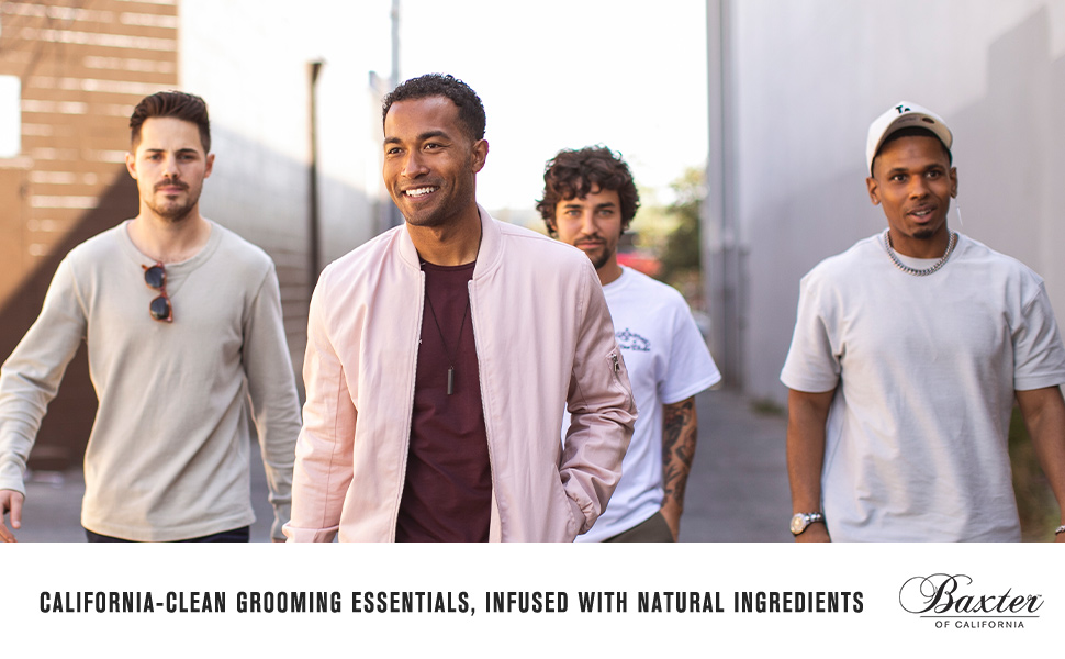 mens grooming