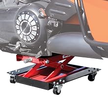 motorcycle lift, scissor jack, motorcycle scissor jack, lift, scissor lift, motorcycle jack