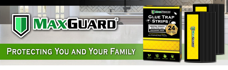 MaxGuard Protecting You and Your Family