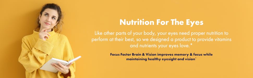 Brain &amp;amp; Vision 120 Count A+ Content 3