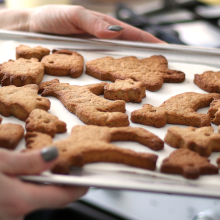 baking