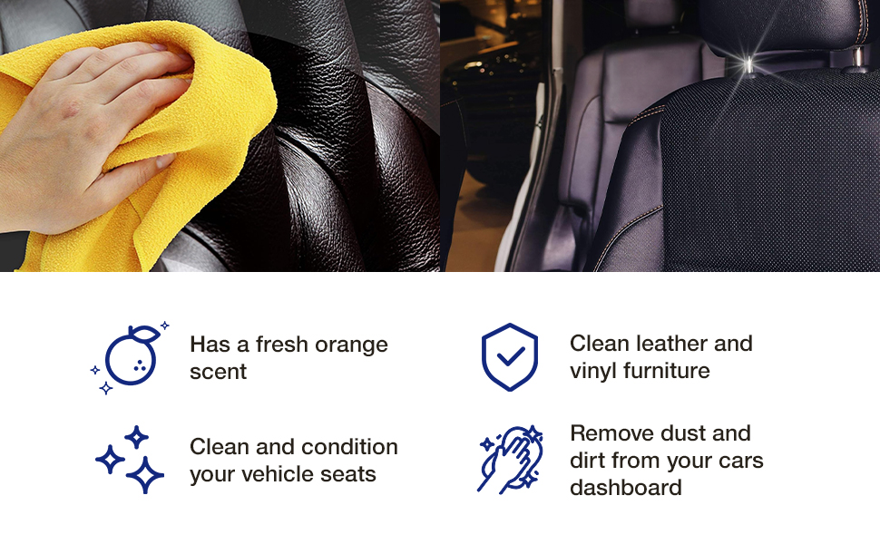 With Milsek, you get furniture polish that makes your surfaces last a lifetime. Experience the
