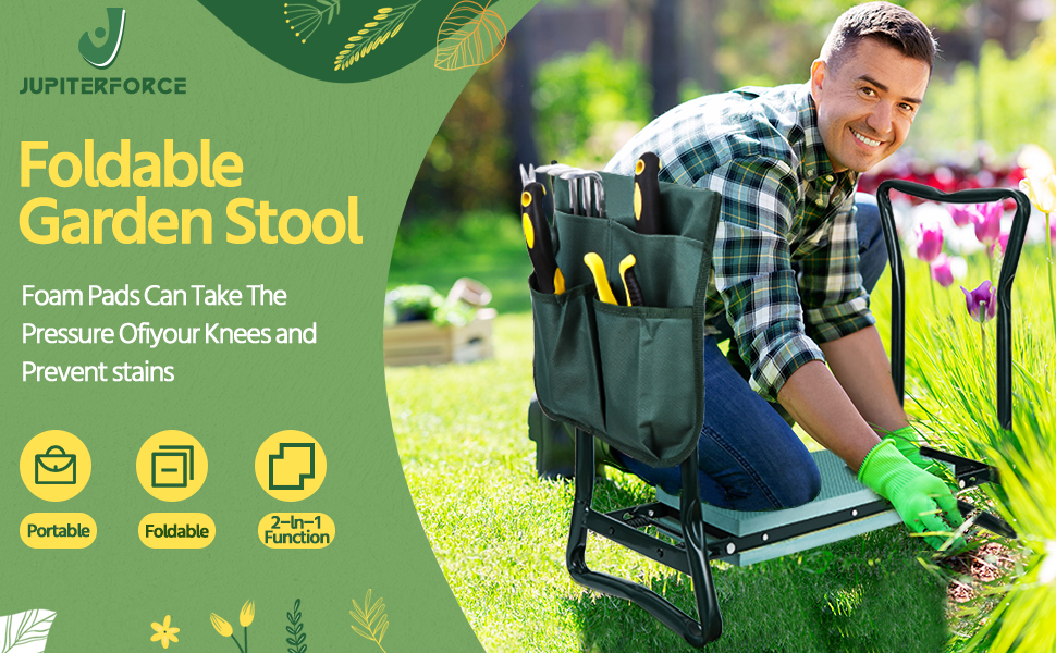 Folding Gardening Workseats