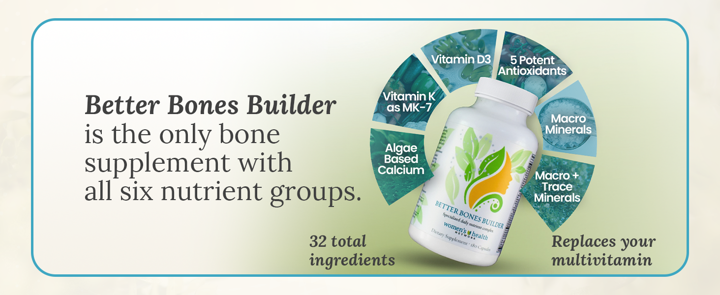 better bones builder