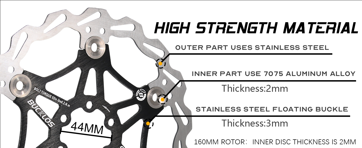 HIGH STRENGTH MATERIAL