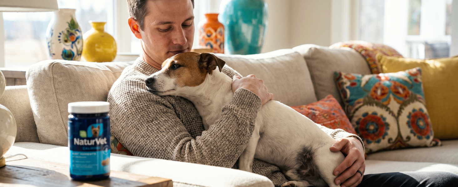 NaturVet Calming