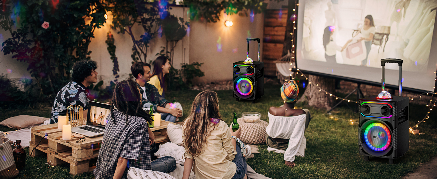 professional karaoke machine for adults