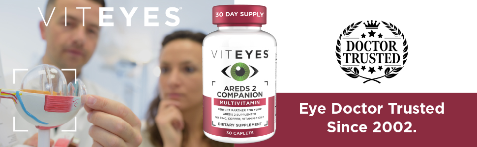 Eye Doctor Trusted