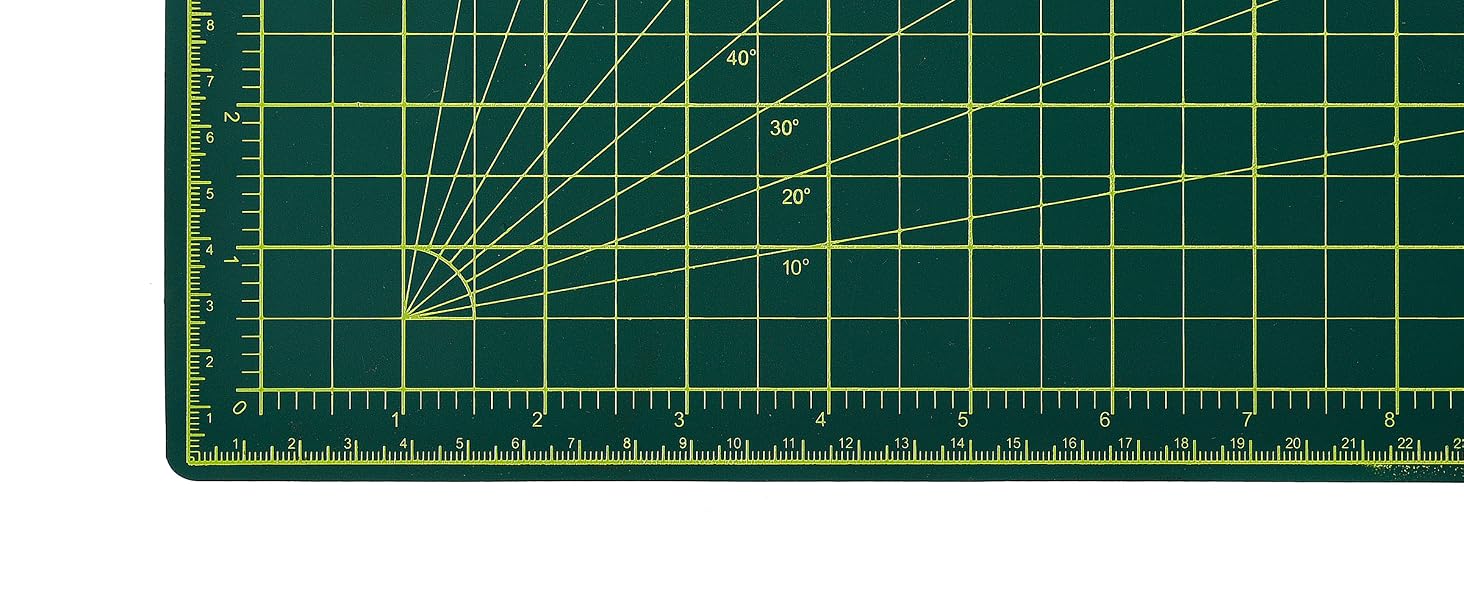 Angle Guide Cutting Mat