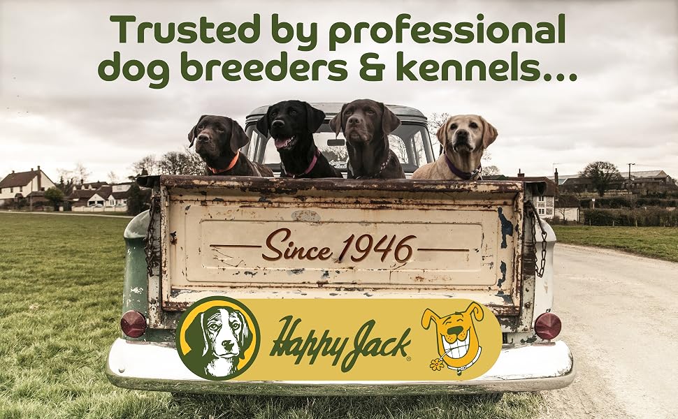 Happy Jack since 1946