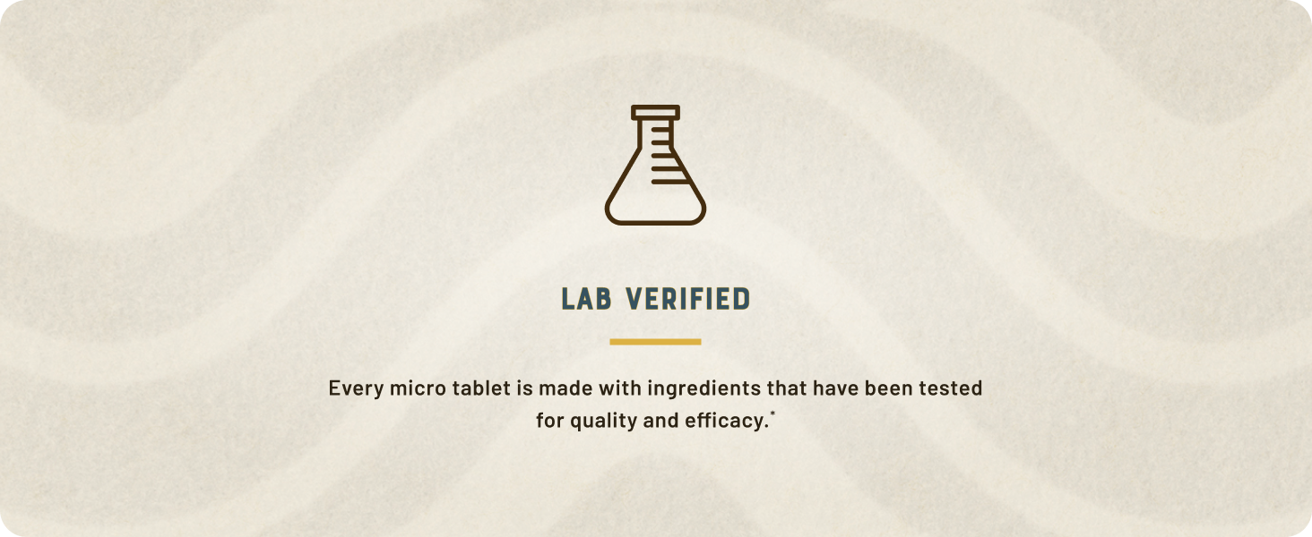 Lab Verified