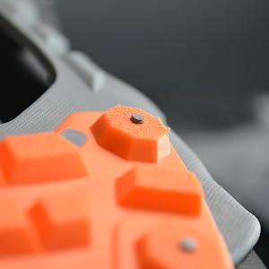 Low-Pro Ice Cleats