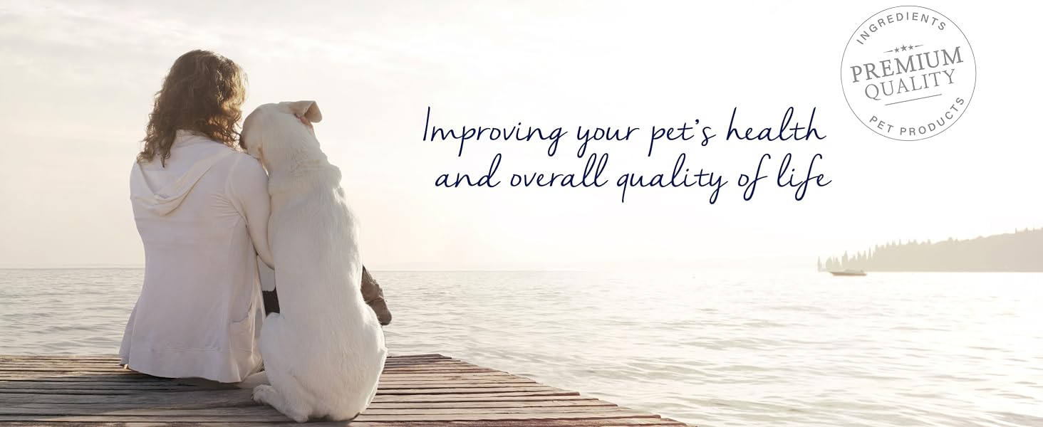 Improving your pet's quality of life