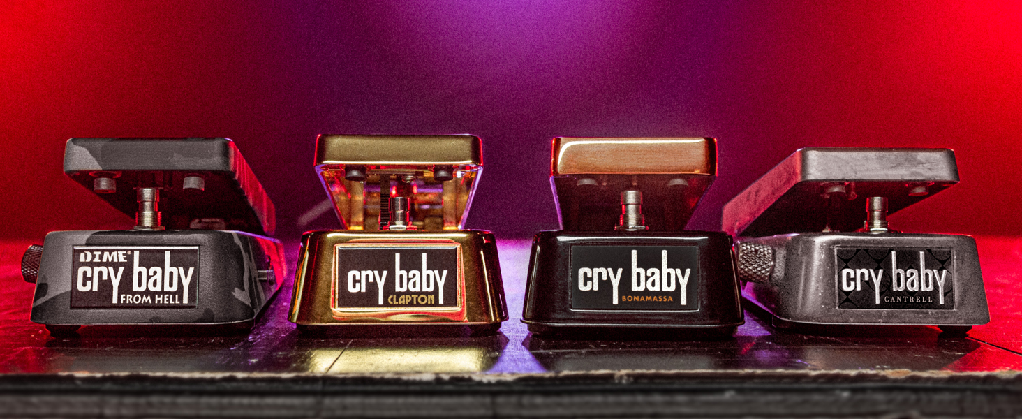 Cry Baby Wah