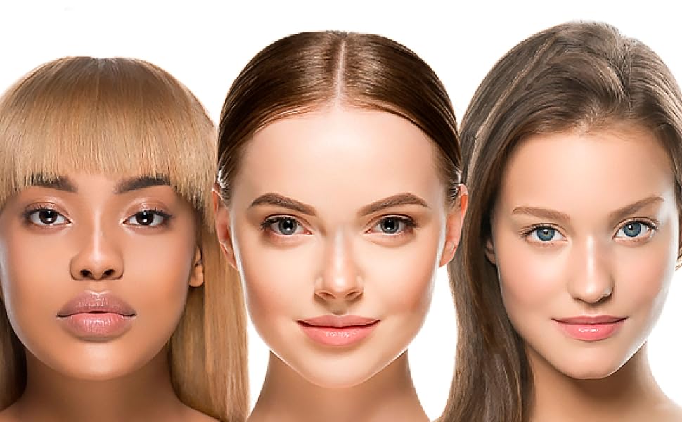 cream compact foundation