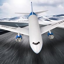 RC Plane RC Airplane Remote Control Airplane RC Aircraft