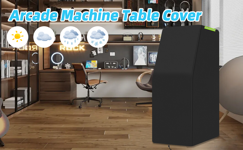 Arcade Table Cover
