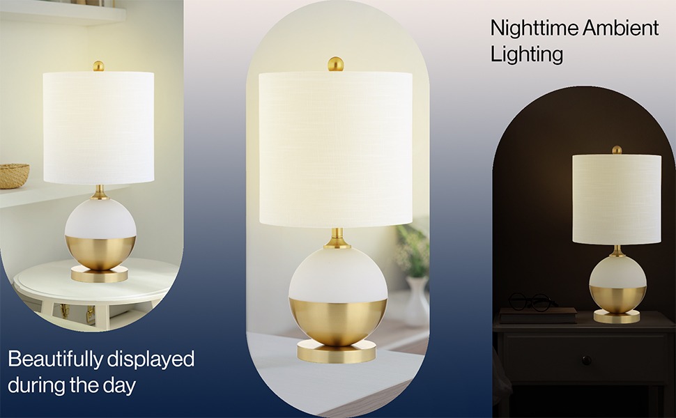Jonathan Y Table Lamp Lighting Collection