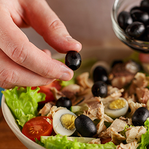 The Finest Olives