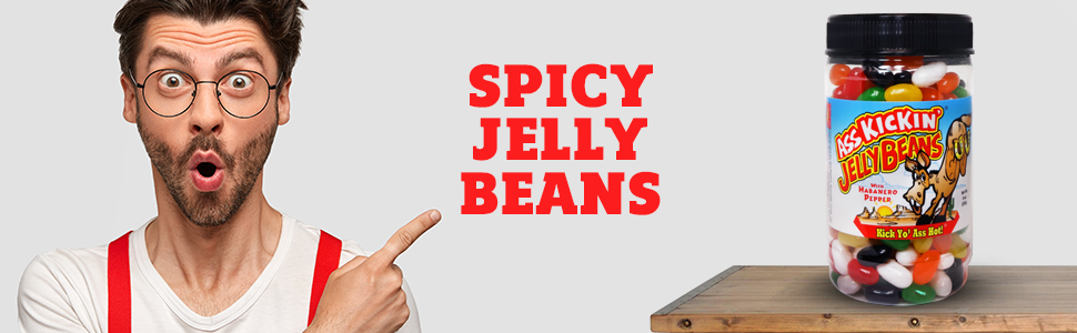 Spicy Jelly Beans