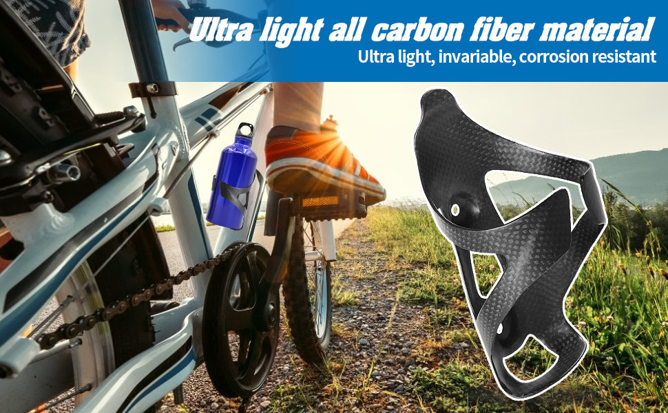 Bike Drink Water Bottle Cage
