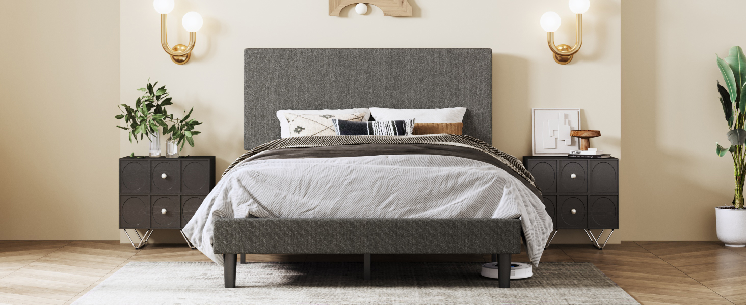 full bed
