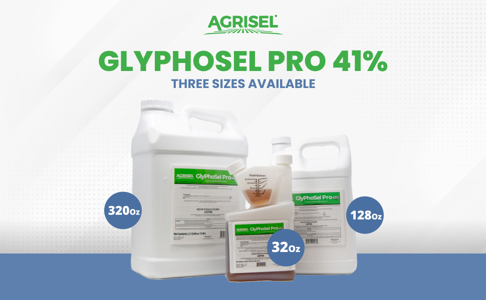 Glyphosel Pro 41%