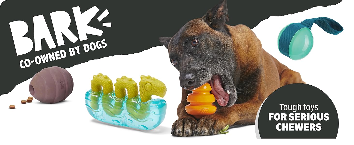 BARK tough toys