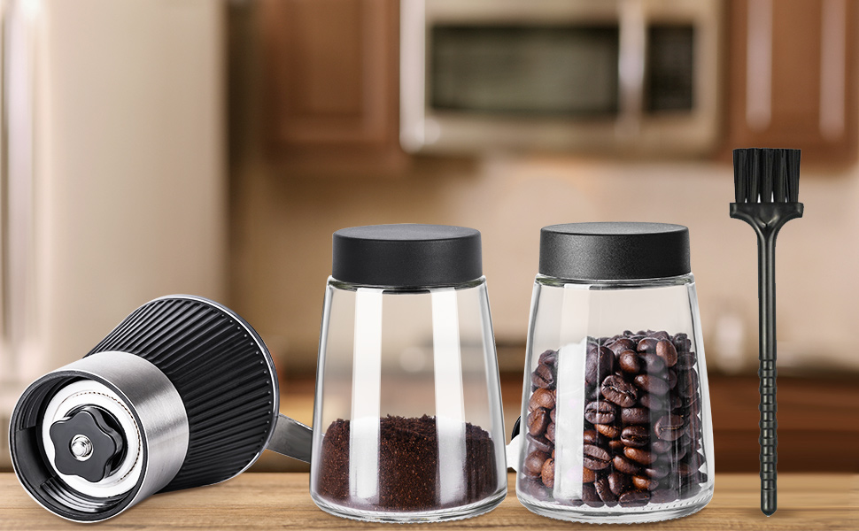manual coffee grinder