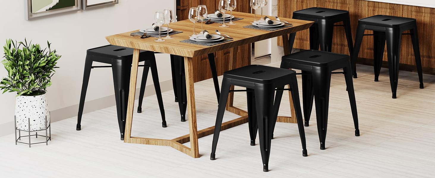 18 inch stools