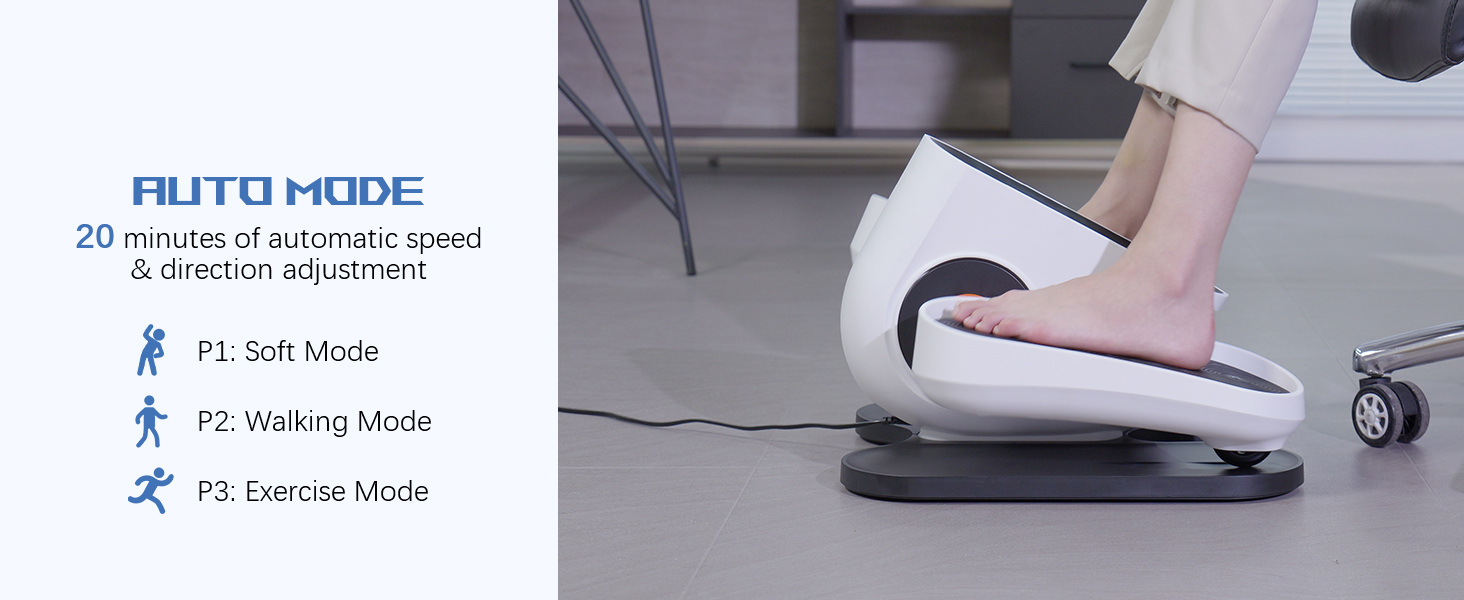 under desk elliptical