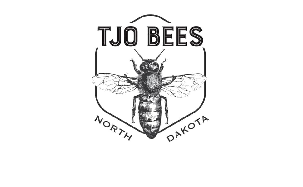 TJO Bees Logo