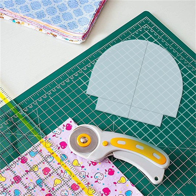Zipper Bag Template
