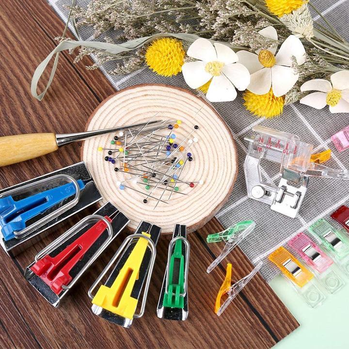 Bias Tape Maker Kit