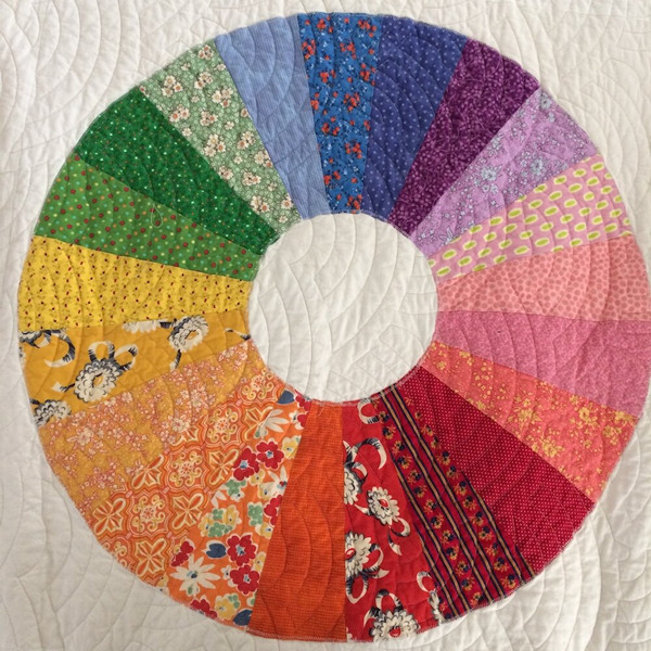 Dresden Quilting & Patchwork Template Set (10PCS)