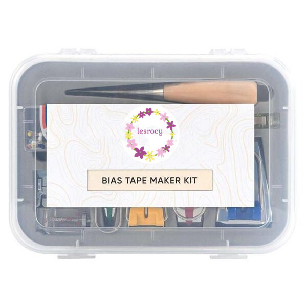 Bias Tape Maker Kit