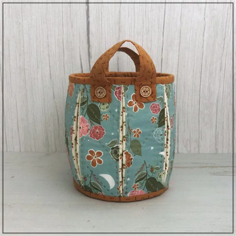 New Environmental Magic Basket Pattern Template