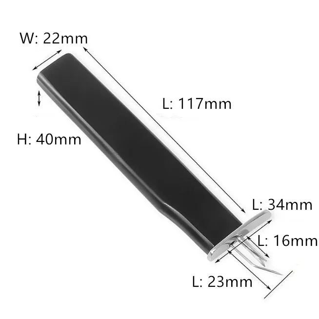Bead Knotting Tool