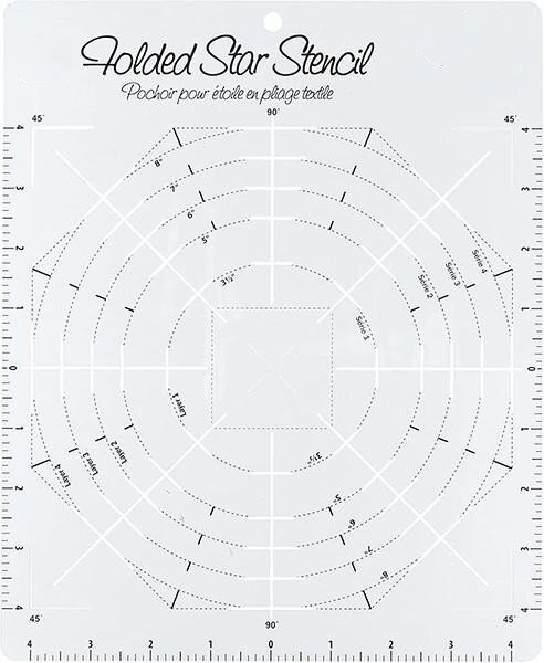 Folded Star Guide Tool Set(3 Sizes)