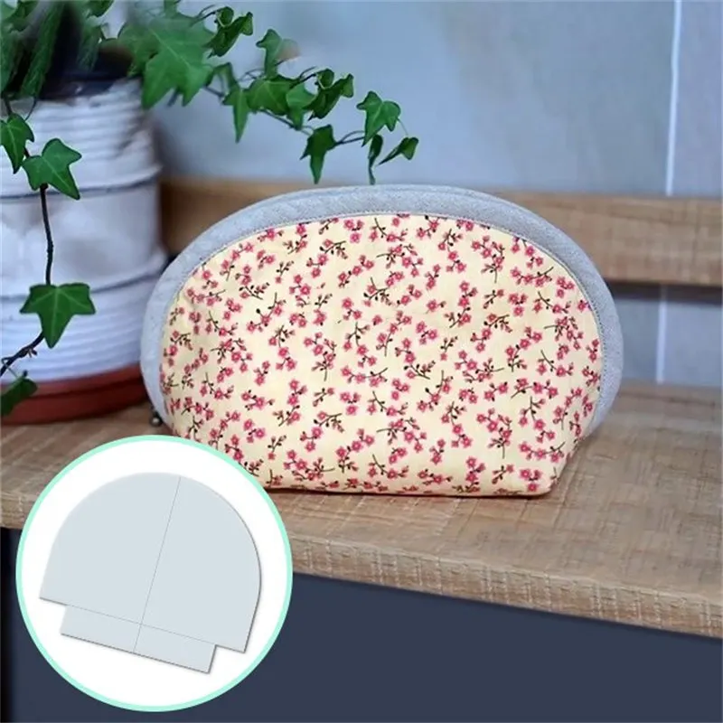 Zipper Bag Template
