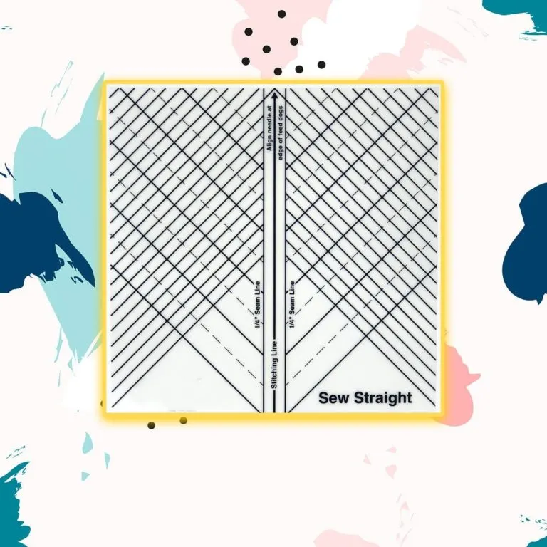 Arc Quilting Straight Ruler®