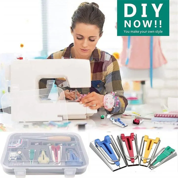 Bias Tape Maker Kit