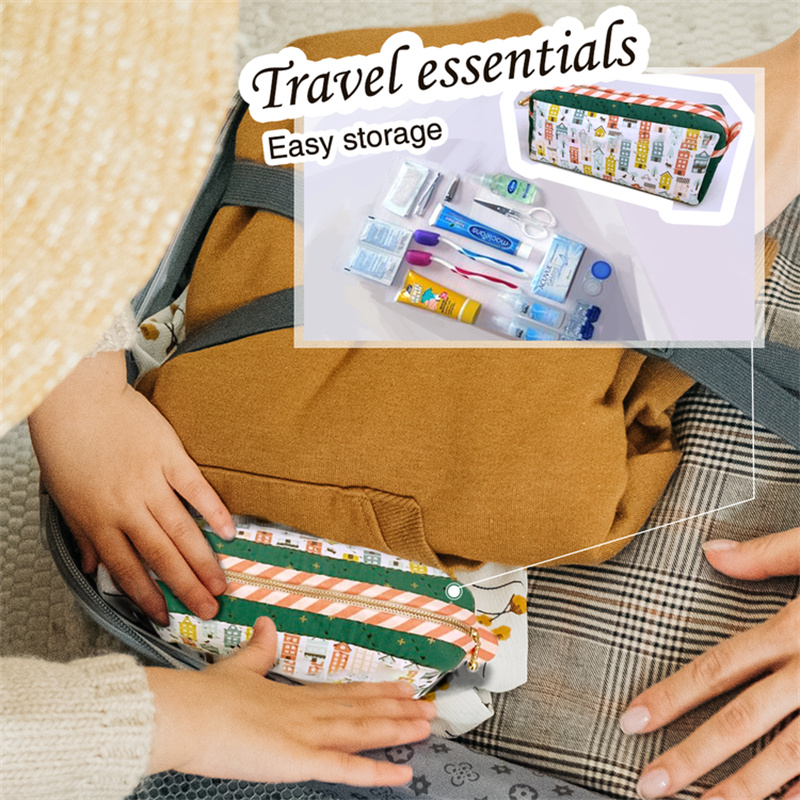 Lovely Handmade Mini Bag Quilting Template
