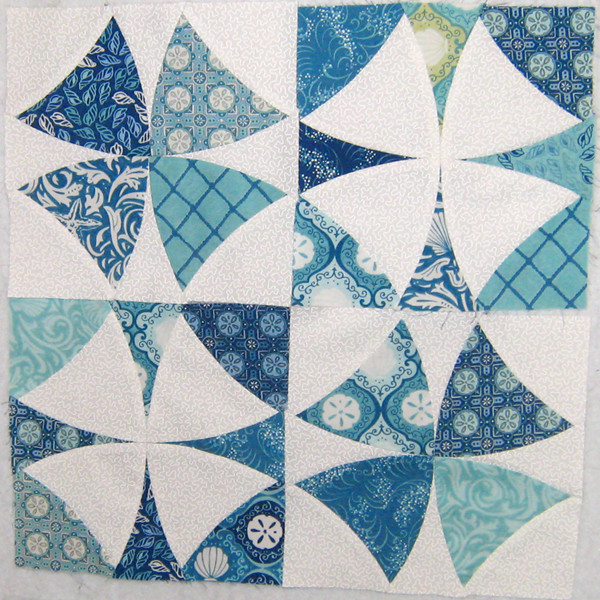 Winding Ways 8'' Finished Template Set
