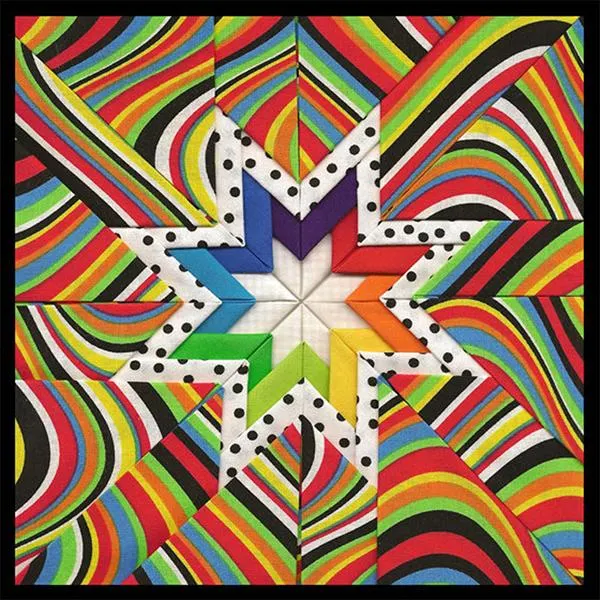 Folded Star Guide Tool Set(3 Sizes)