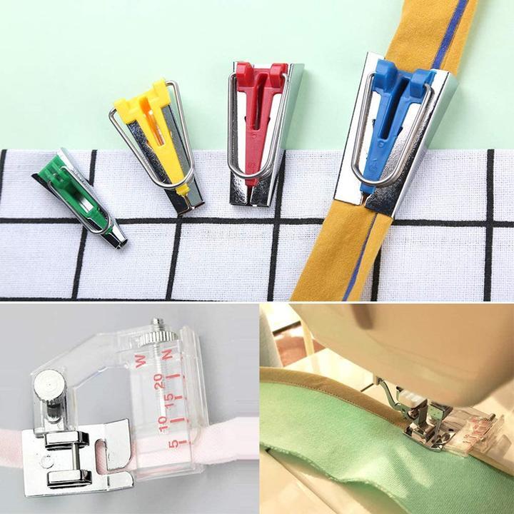 Bias Tape Maker Kit