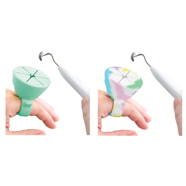 Craft Vinyl Weeding Scrap Collector Ring